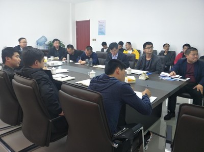 鵬遠商混銷售培訓 賦能銷售精英，驅動建筑材料業務新增長